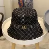 chanel casquette cc logo hiver6539